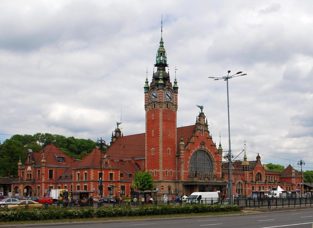 Apartament Enjoy! Gdansk Old Town Exterior foto
